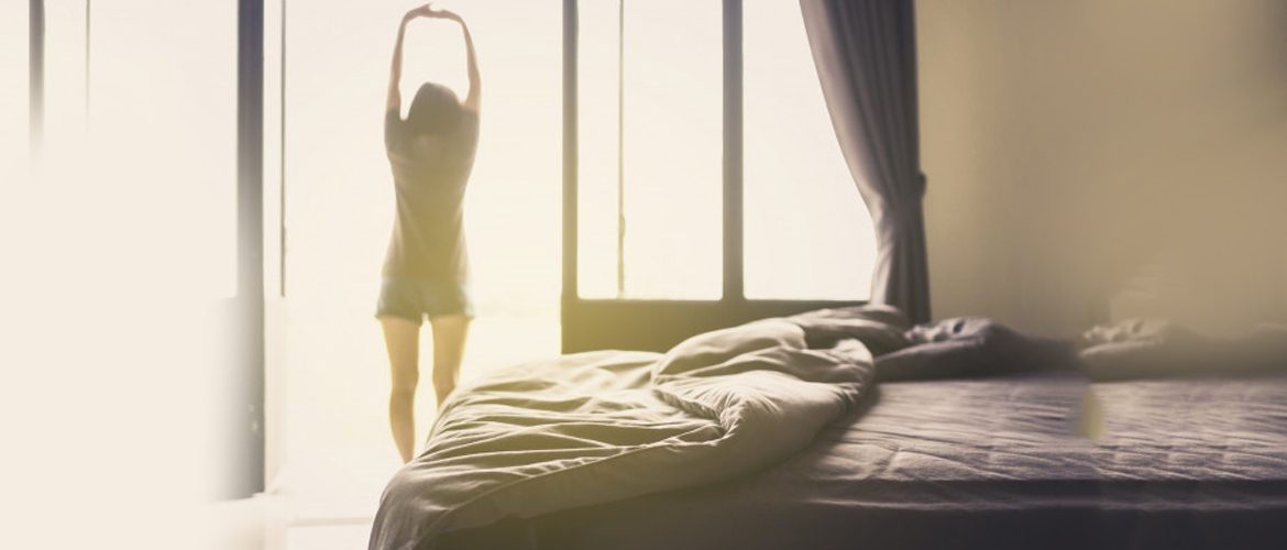 Tips to Make Getting up Early a Little Easier
