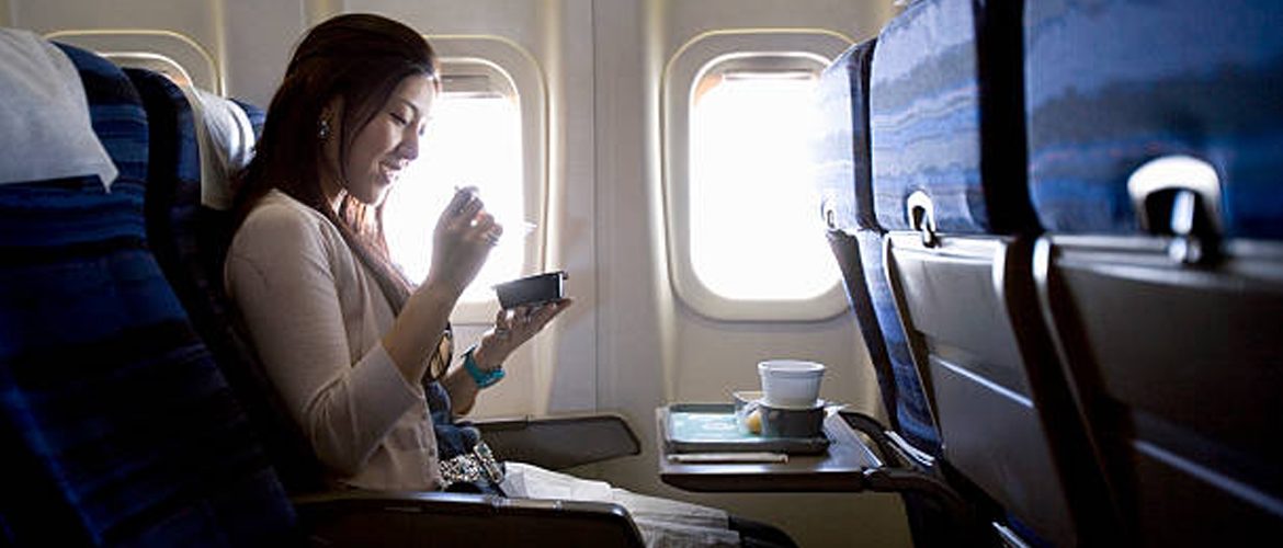 What Are the Things You Should Know before Eating Airplane Food