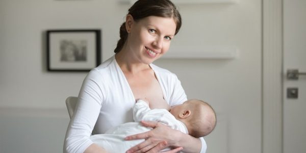 Breastfeeding Is Must