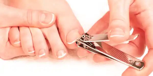 Cut Your Nails Regularly