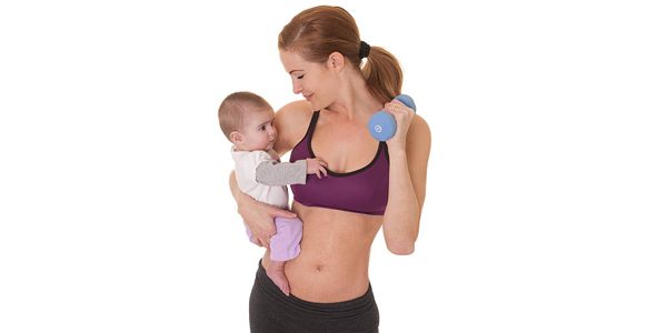 Healthy Postpartum Weight Loss