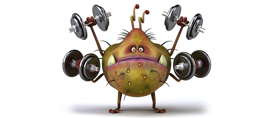 Easy Ways to Avoid Germs at the Gym -Completehealthnews