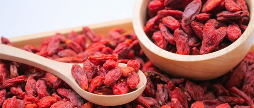 What Are Goji Berries Health Benefits