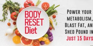Everything You Should Know about Body Reset Diet