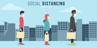 Ways to clear out Stress due to social distancing