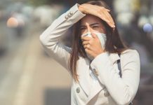 Study Reveals That Air Pollution Is the Major Cause for COVID-19 Severity