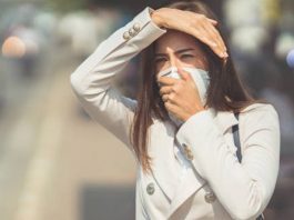 Study Reveals That Air Pollution Is the Major Cause for COVID-19 Severity