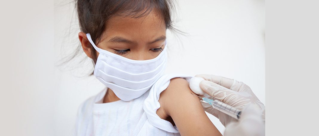 COVID Vaccine Trials on Kids