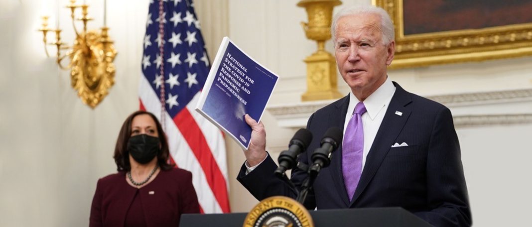 Biden's COVID plan