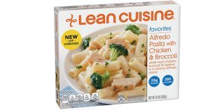 Plastic Content Found in Lean Cuisine's Meals?