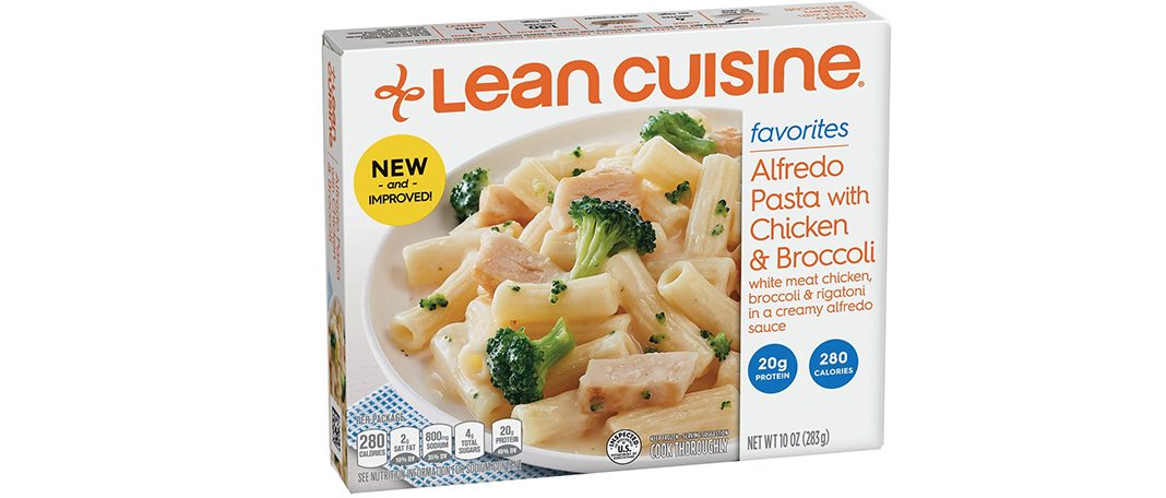 Plastic Content Found in Lean Cuisine's Meals?