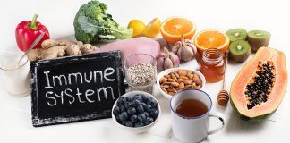 Nutritional Foods for Immune Function