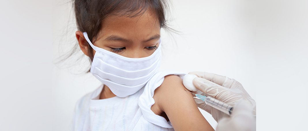 COVID Vaccine to children