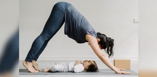 Postpartum Workout 