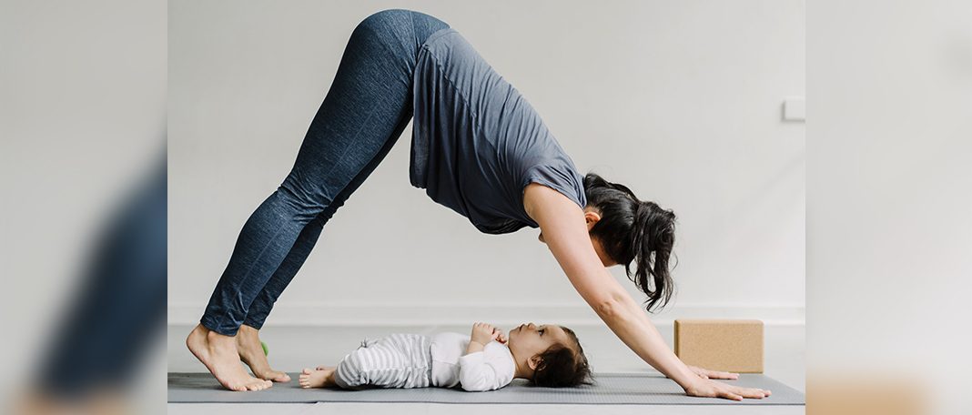 Postpartum Workout 
