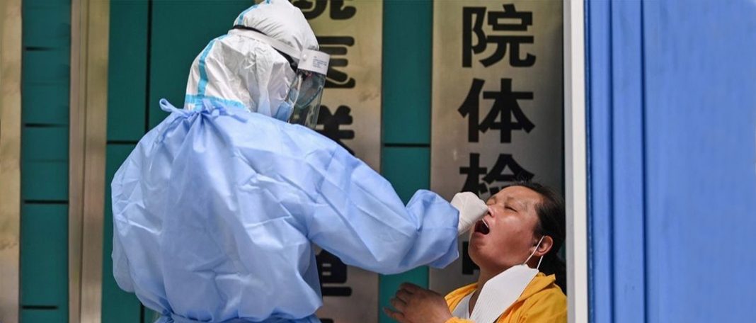 China Goes For Massive Testing As Virus Resurfaces!
