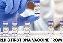 India’s Dna Vaccine, Zycov D Is Injection Free And Absolutely Safe!