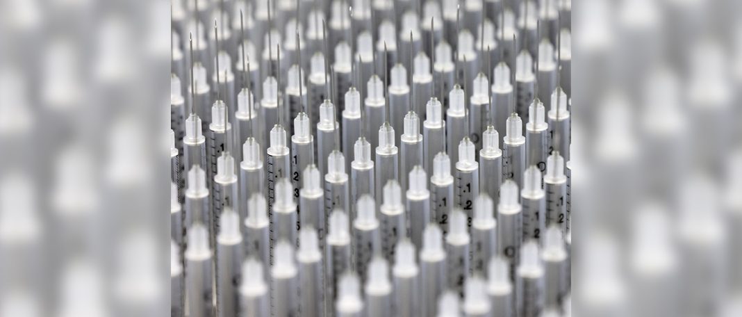 Who Warns About The Massive Syringe Shortage In The Upcoming Year