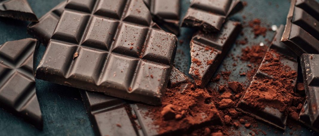 5 Proven Health Benefits Of Dark Chocolate