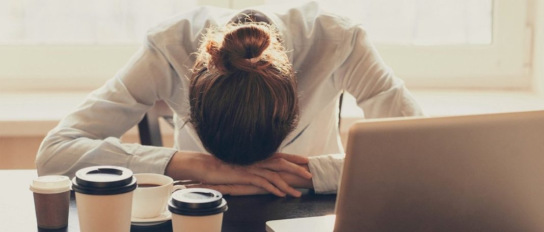 10 Common Reasons For Tiredness That You May Not Aware Of