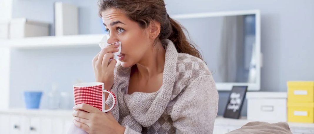 Get To Know The Stages Of The Common Cold