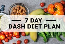 The Ultimate Dash Diet For High Bp