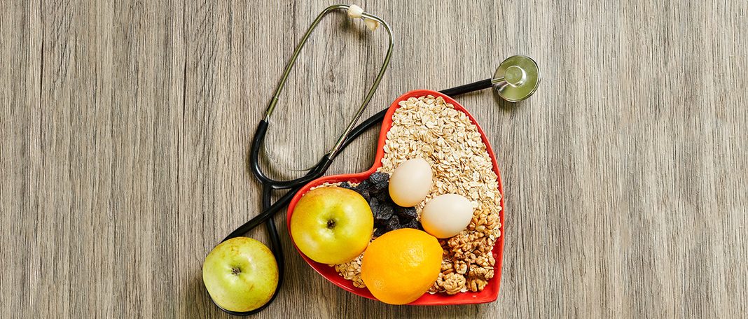 Foods To Improve Heart Health