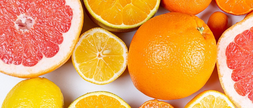 Top 5 Impressive Benefits Of Citrus Fruits For Skin, Hair, And Health
