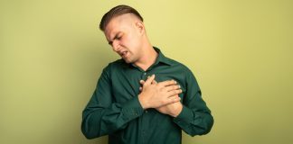 Heart Attack Symptoms In Men