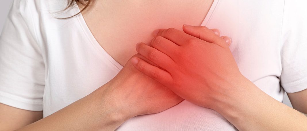 What Are The Main Causes Of Heart Attack In Women?