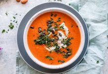 Around The World In 7 Healthy Soups