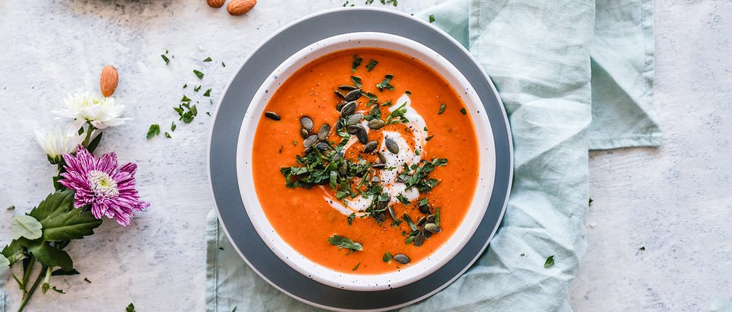 Around The World In 7 Healthy Soups