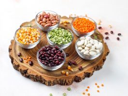 Beans: Nutrition Facts And History