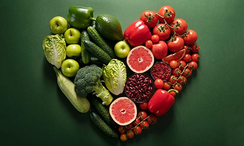 Raw Veganism Helps Improve Heart Health