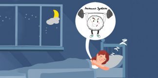 All You Need To Know About Immune System And Sleep