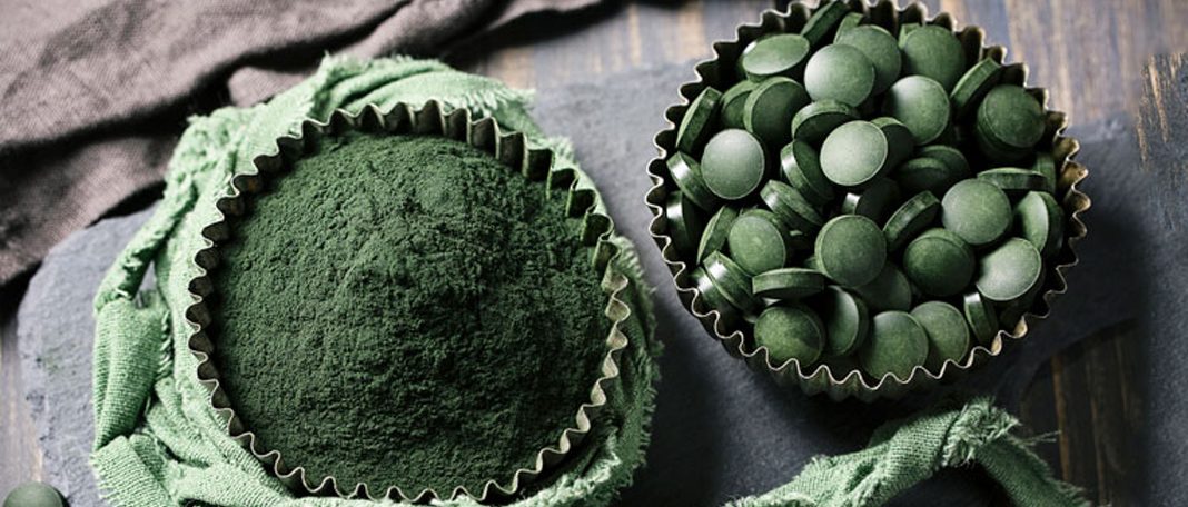 Everything You Need To Know About Spirulina