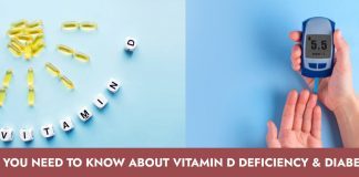 All You Need To Know About Vitamin D Deficiency & Diabetes