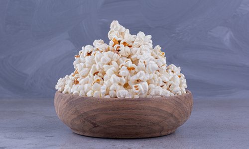 How to Make Healthy Popcorn? 