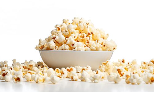 Is Popcorn Really Good For You?