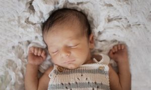 Babies Should Sleep Face Down