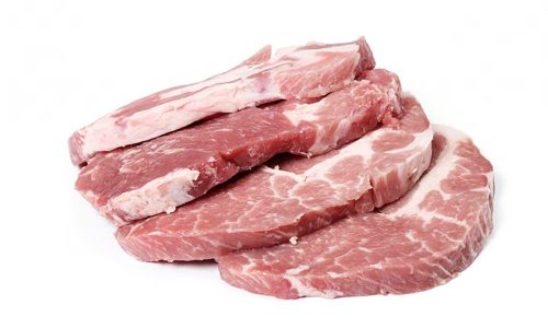 health risks of uncooked meat