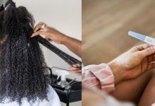Hair relaxers may affect a woman’s fertility