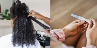 Hair relaxers may affect a woman’s fertility
