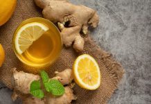 Ginger Water Health Benefits