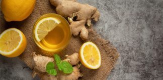 Ginger Water Health Benefits