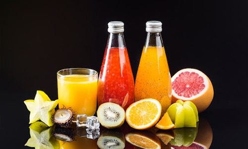 Fruit juices 