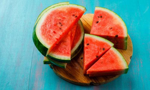 Increase Your Intake of Watermelon