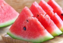 Researchers Uncover New Health Benefits Of Watermelon