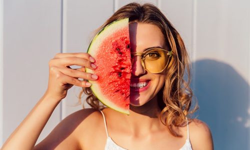 Watermelon’s Role in Skin Health