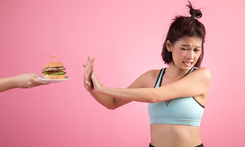 Can You Lose Weight by Not Eating